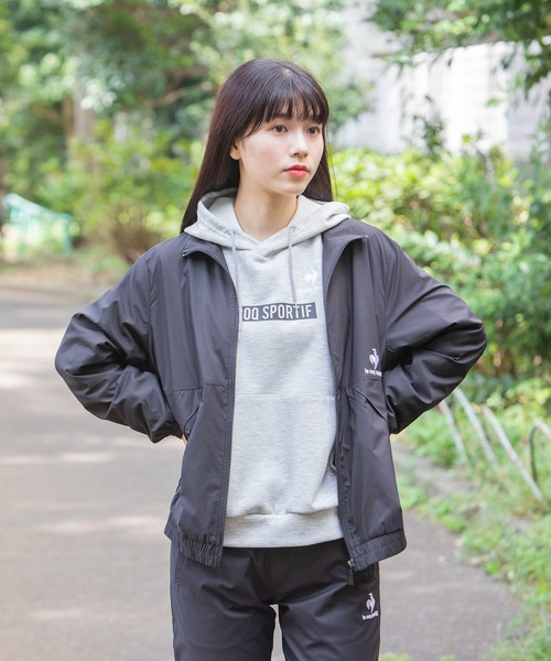 le coq sportif（ルコックスポルティフ）の「ソロテックスウインド