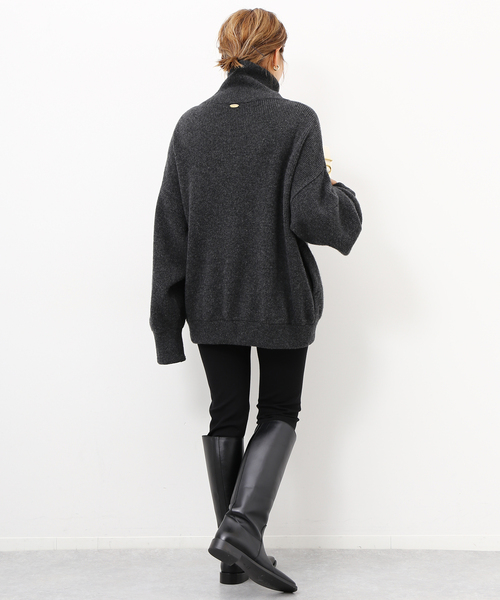 Deuxieme Classe（ドゥーズィエムクラス）の「*OLBIA ロングジップ