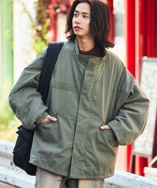 セール】限定展開 ビッグシルエット ライナーセット ショートモッズ