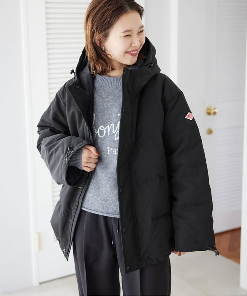 DANTON（ダントン）の「DANTON/ダントン POLYESTER DOWN DT-A0008