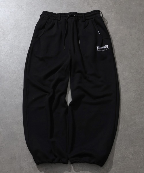 セール】【THRASHER/スラッシャー】裏毛 ヘビーウェイト コクーン