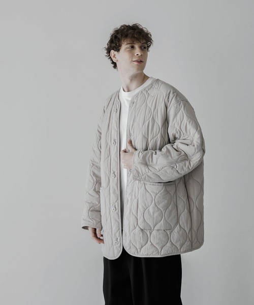 remer（リメール）の「【M65】loose military coat (3WAY) / M65ルーズ