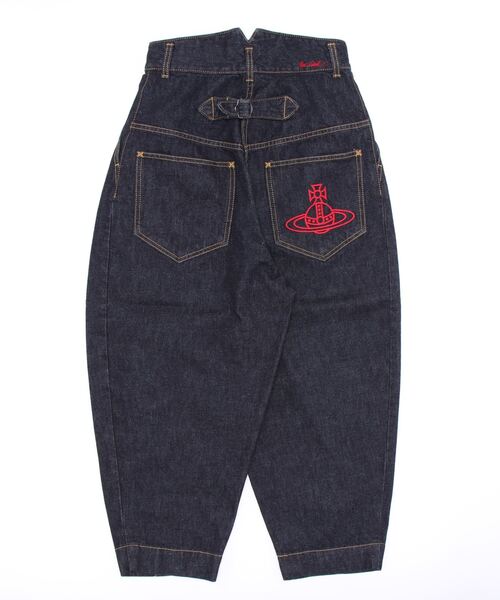 Vivienne Westwood（ヴィヴィアンウエストウッド）の「BASIC DENIM