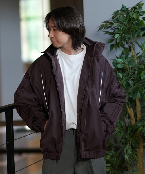 adidas（アディダス）の「adidas/アディダス パデッドジャケット