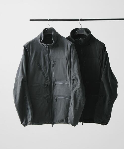 DAIWA PIER39 TECH EXTREME FLEECE JACKET（その他アウター）｜DAIWA