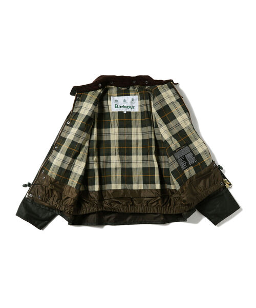 Barbour（バブアー）の「Barbour / TRANSPORT オイルドコットン
