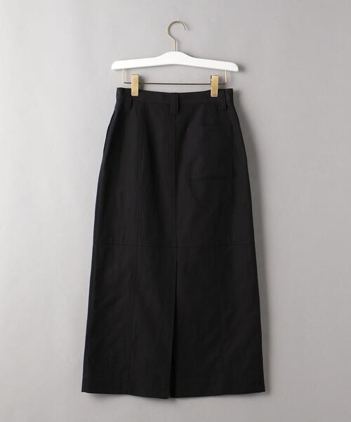 AURALEE（オーラリー）の「＜AURALEE＞チノ スカート -ウォッシャブル