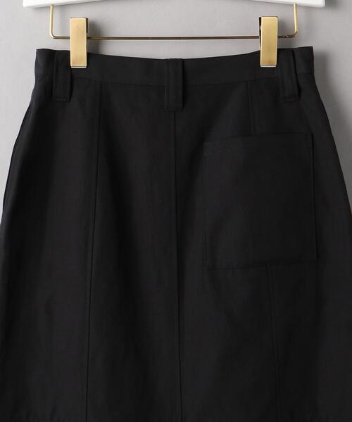 AURALEE（オーラリー）の「＜AURALEE＞チノ スカート -ウォッシャブル