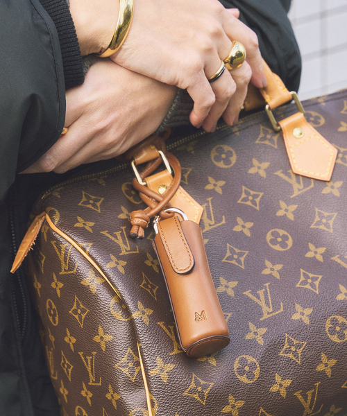 plage（プラージュ）の「&MyuQ / アンドミューク 別注 LIP ケース