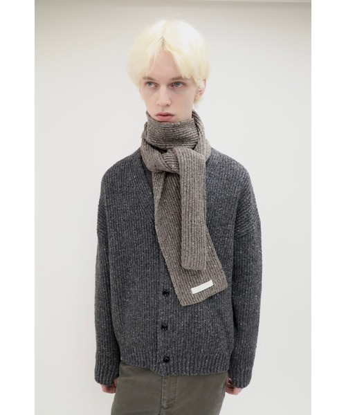 OUAT（オーユーエーティー）の「OFFICE SCARF（マフラー）」 - WEAR