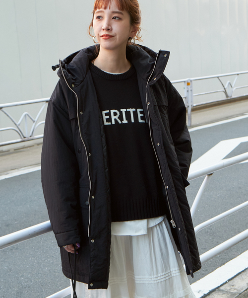 B.C STOCK（ベーセーストック）の「パッディドウィンブレパーカ