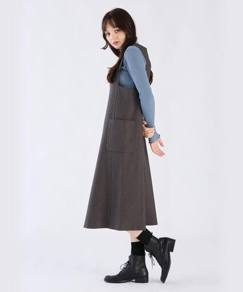 To b. by agnes b.（トゥービーバイアニエスベー）の「WQ06 ROBE