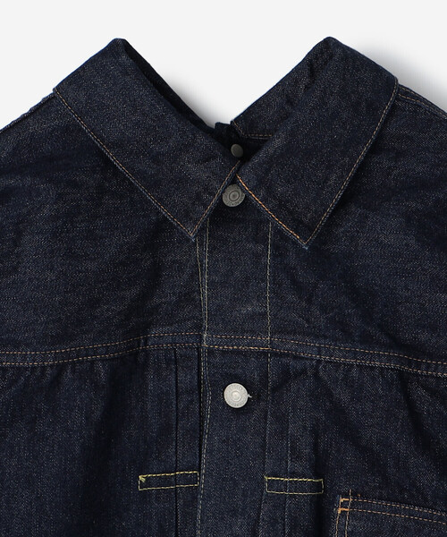 orSlow（オアスロウ）の「orSlow | BOTH SIDE デニムジャケット WOMEN