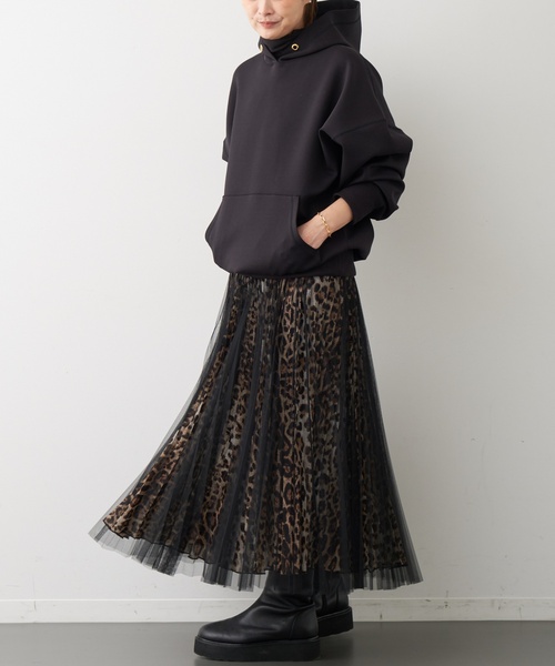 セール】*Oversized Hoodie（スウェット）｜Deuxieme Classe