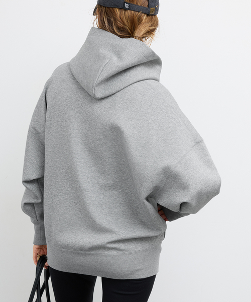 セール】*Oversized Hoodie（スウェット）｜Deuxieme Classe