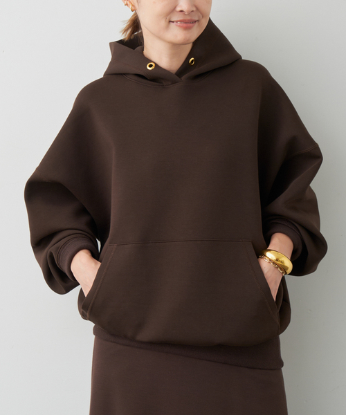 セール】*Oversized Hoodie（スウェット）｜Deuxieme Classe