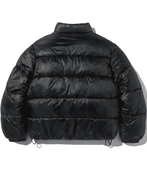 セール】アーバンシールドダウンジャケット-ブラック（ダウン