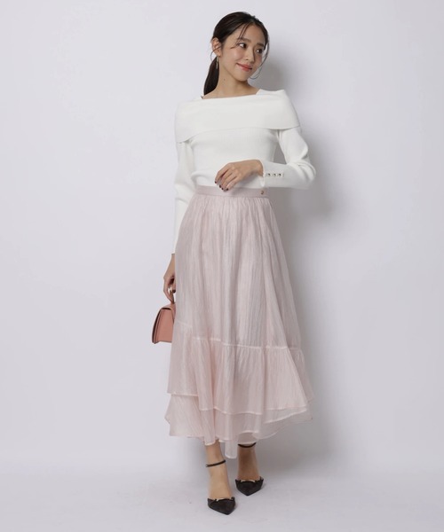 JUSGLITTY（ジャスグリッティー）の「スパークシフォンマチフレア