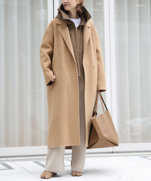 Deuxieme Classe（ドゥーズィエムクラス）の「*OLBIA リブ パンツ