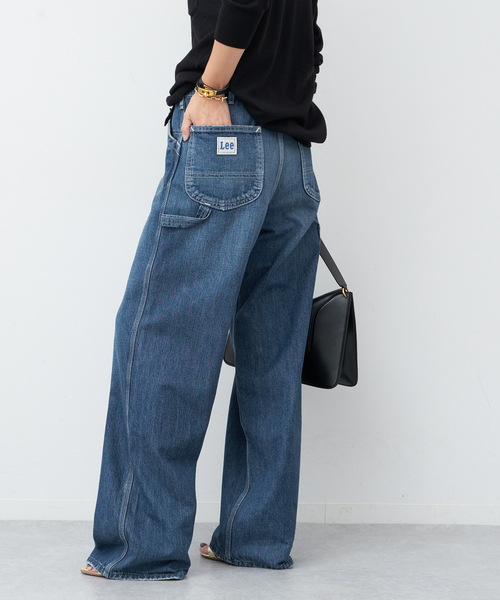 Deuxieme Classe（ドゥーズィエムクラス）の「Lee 別注ペインター