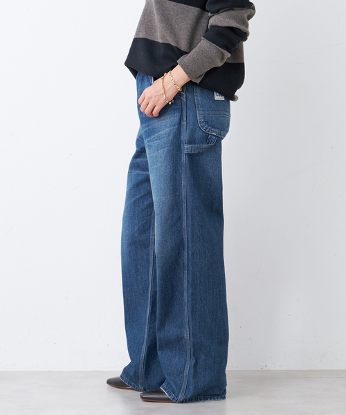 Deuxieme Classe（ドゥーズィエムクラス）の「Lee 別注ペインター