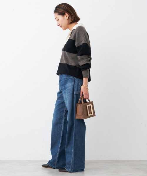 Deuxieme Classe（ドゥーズィエムクラス）の「Lee 別注ペインター