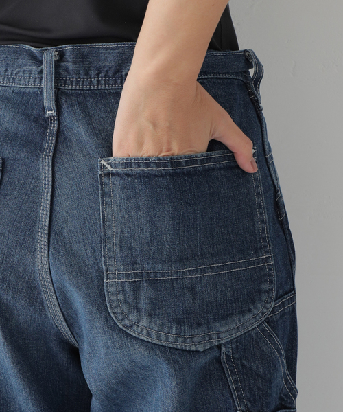 Deuxieme Classe（ドゥーズィエムクラス）の「Lee 別注ペインター