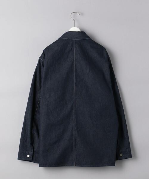 AURALEE（オーラリー）の「＜AURALEE（オーラリー）＞ デニム シャツ