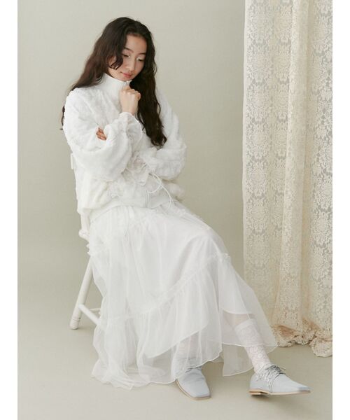 merry jenny（メリージェニー）の「flowerシアードロストトラック