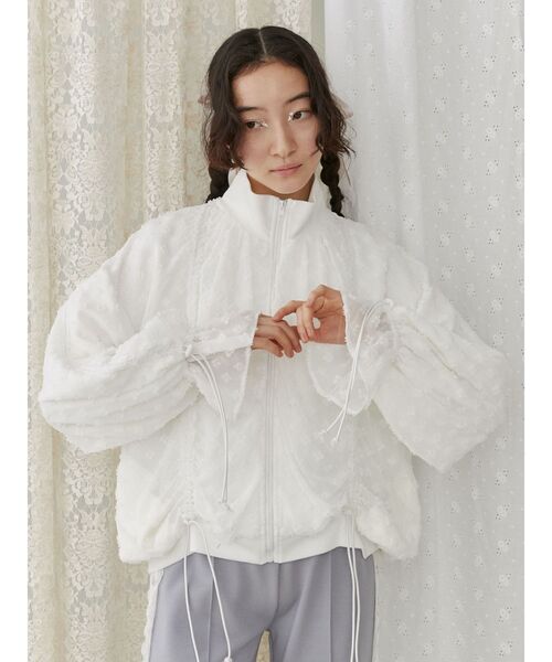 merry jenny（メリージェニー）の「flowerシアードロストトラック