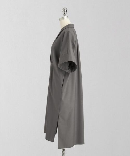 LOEFF（ロエフ）の「＜LOEFF＞TW トロピカル スクエア ワンピース