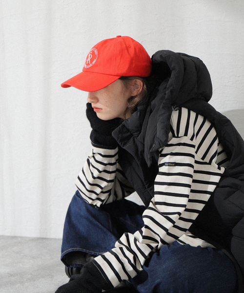 セール】【Sporty & Rich /スポーティアンドリッチ】HAT：キャップ