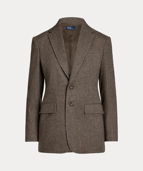 POLO RALPH LAUREN（ポロ ラルフ ローレン）の「ヘリンボーン ウール