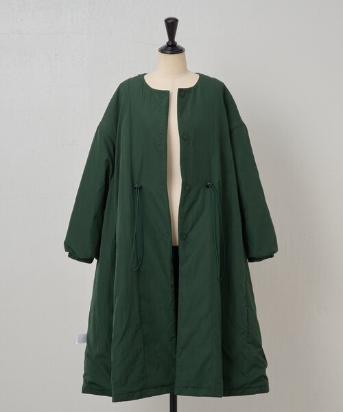 袖バルーンキルトコート（その他アウター）｜BEARDSLEY（ビアズリー