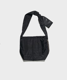 yorozu｜ヨロズのショルダーバッグ（ブラック/黒色系）通販 - ZOZOTOWN