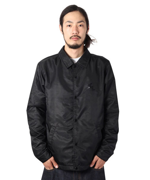 XLARGE（エクストララージ）の「LEOPARD LINED COACHES JACKET