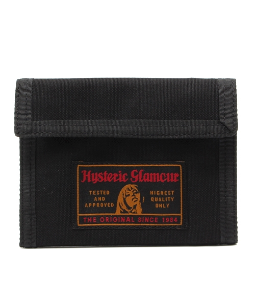 HYSTERIC GLAMOUR（ヒステリックグラマー）の「ナイロン 三つ折り