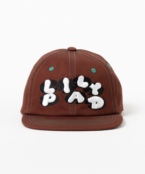 LILYPAD リリーパッド リリパ キャップ cap レア 2026年最新】Lily pad