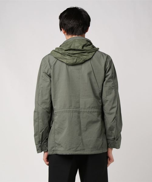 FAT（エフエイティー）の「ALF（ミリタリージャケット）」 - WEAR
