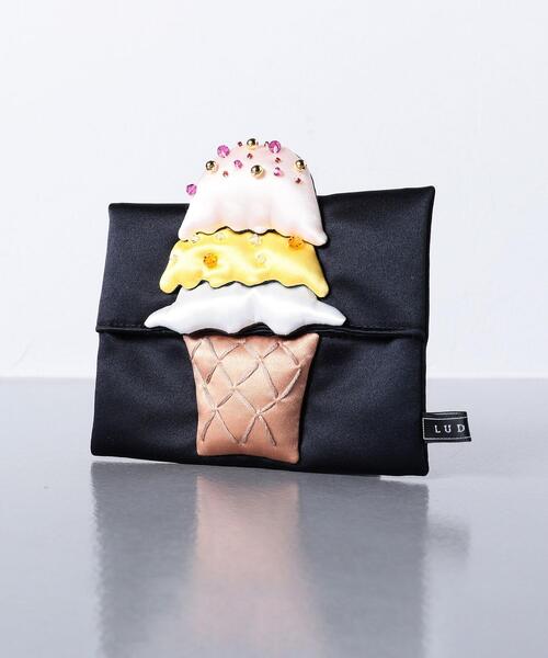 LUDLOW（ラドロー）の「＜LUDLOW（ラドロー）＞MOTIF ティッシュケース