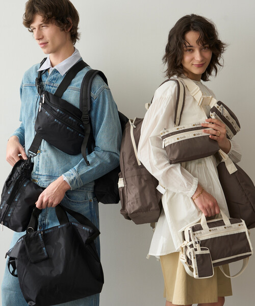 LeSportsac × FREAK'S STORE/レスポートサック 別注 DELUXE EASY CARRY