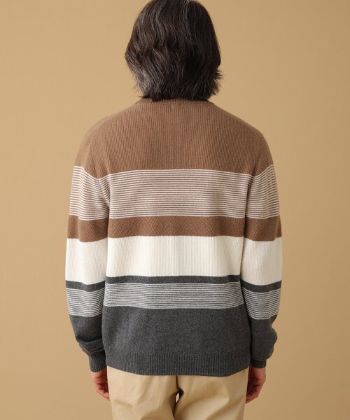 TAKEO KIKUCHI（タケオキクチ）の「◇【カシミヤ】フルカシ パネル