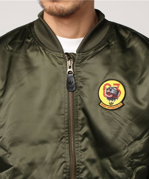 adidas Originals（アディダスオリジナルス）の「オリジナルス MA-1