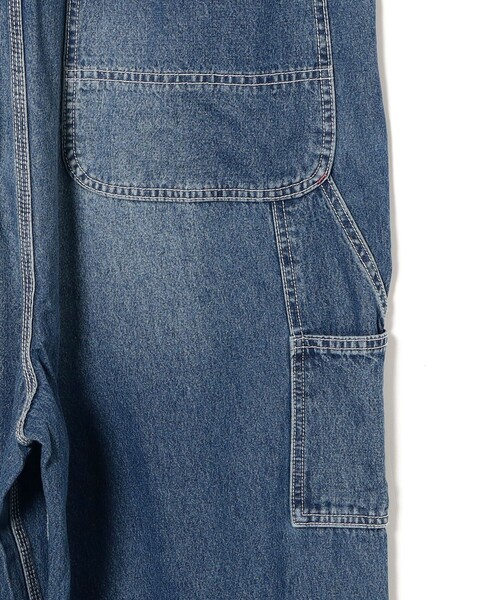 セール】【1/15再値下げ】【別注】BIGMAC / リペア オーバーオール