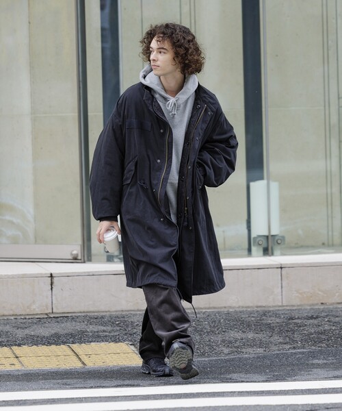 コート＆ライナー セット商品M-65 3wayライナーセット(モッズコート