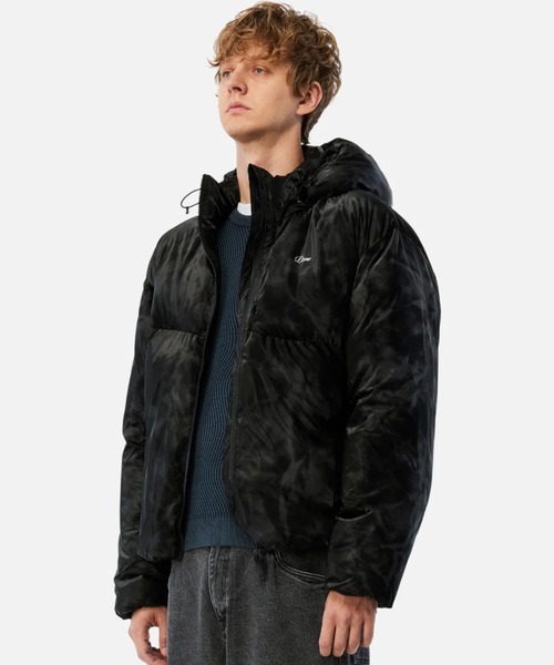 Dime/ダイム ナイロンジャケット Wavy Puffer（ナイロンジャケット