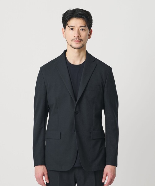 WEB限定 WARDROBE SMART】ライト オックスフォード セットアップ