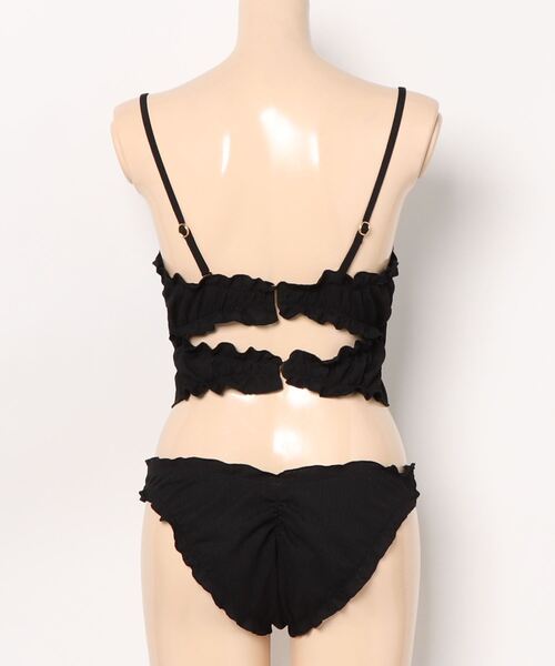 Ravijour（ラヴィジュール）の「CORSET ビキニセット（水着）」 - WEAR