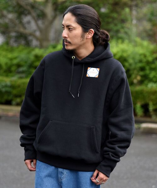 CAMBER（キャンバー）の「CAMBER: CROSSKNIT PULLOVER PARKA（パーカー