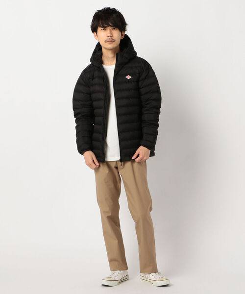 DANTON（ダントン）の「【DANTON/ダントン】ライトダウンジャケット